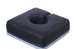 تصویر 1 از خرید بالشت طبی کمر درد + قیمت عالی باکیفیت